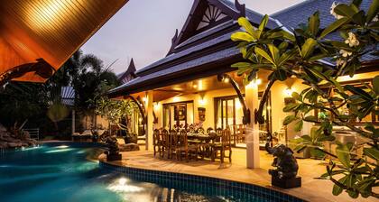 Saifon Villas - Luxurious Pool Villas