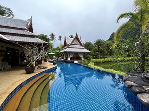 Piscine privée
