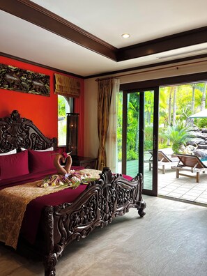 Seprai premium, brankas, dan didekorasi berbeda-beda