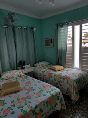 Camera Standard | Vista dalla camera