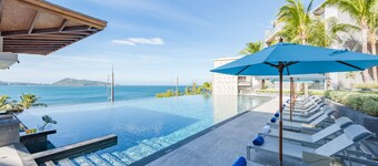 Oceanfront Beach Resort