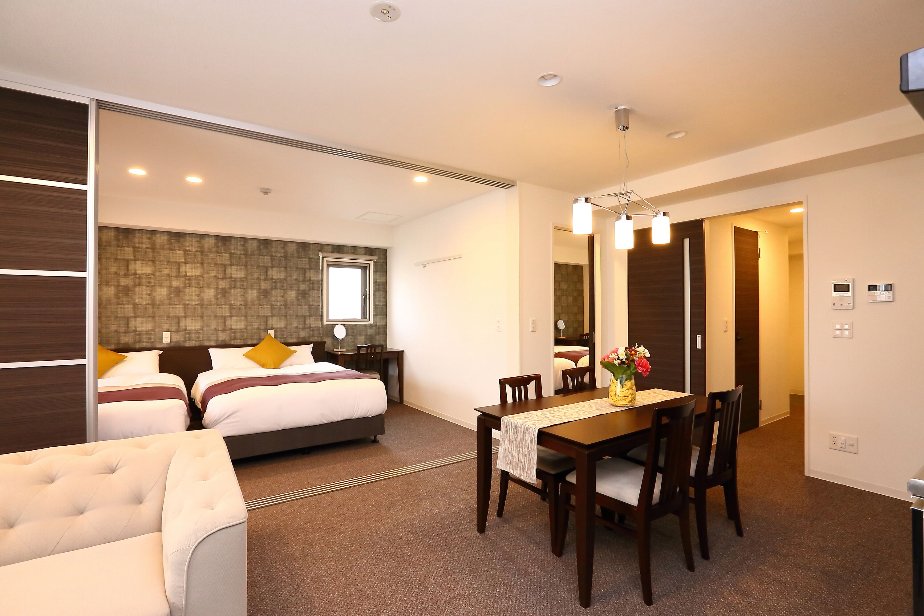 junior suite | down duvets, desk, blackout curtains, free wifi