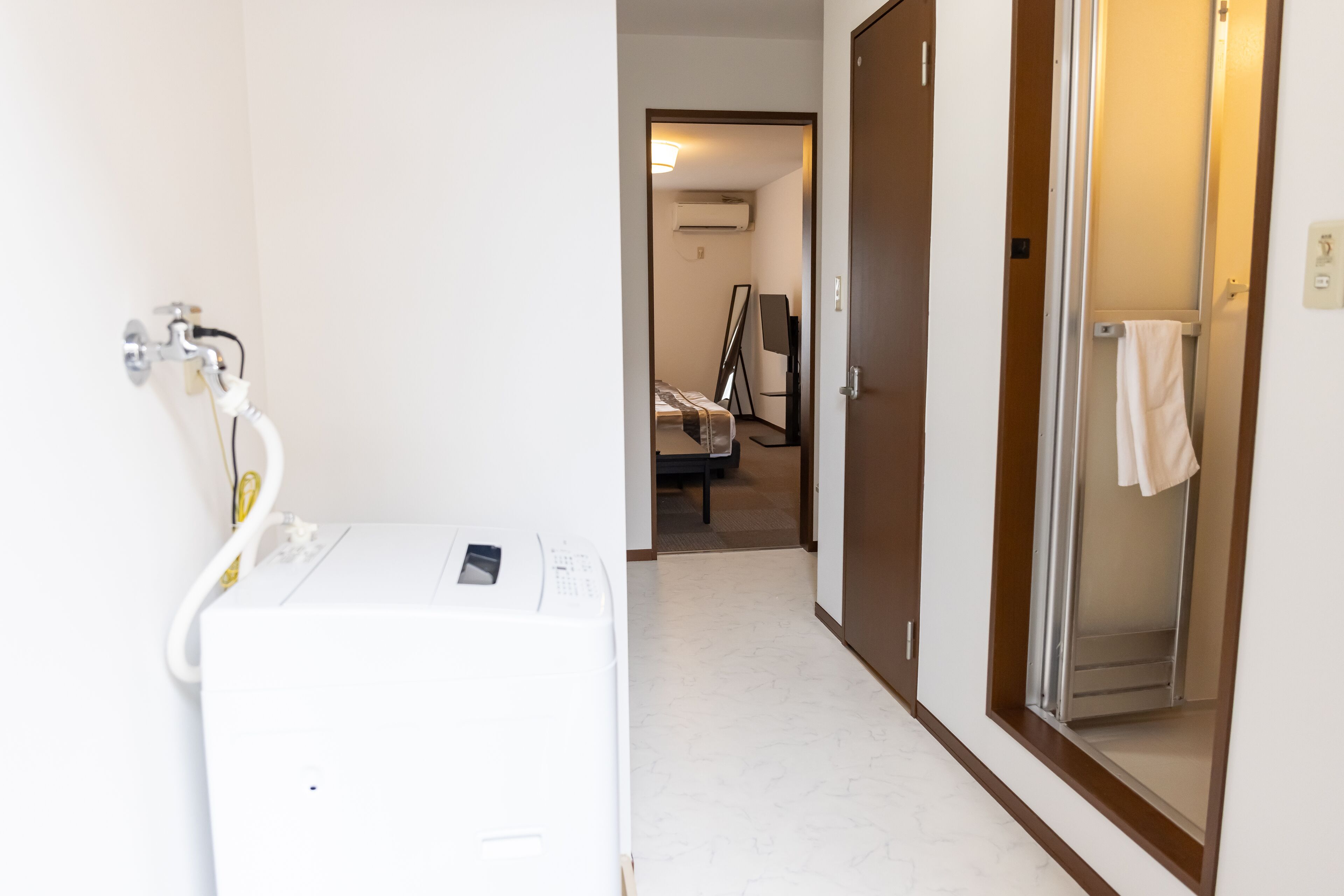 classic quadruple room | down duvets, desk, blackout curtains, free wifi