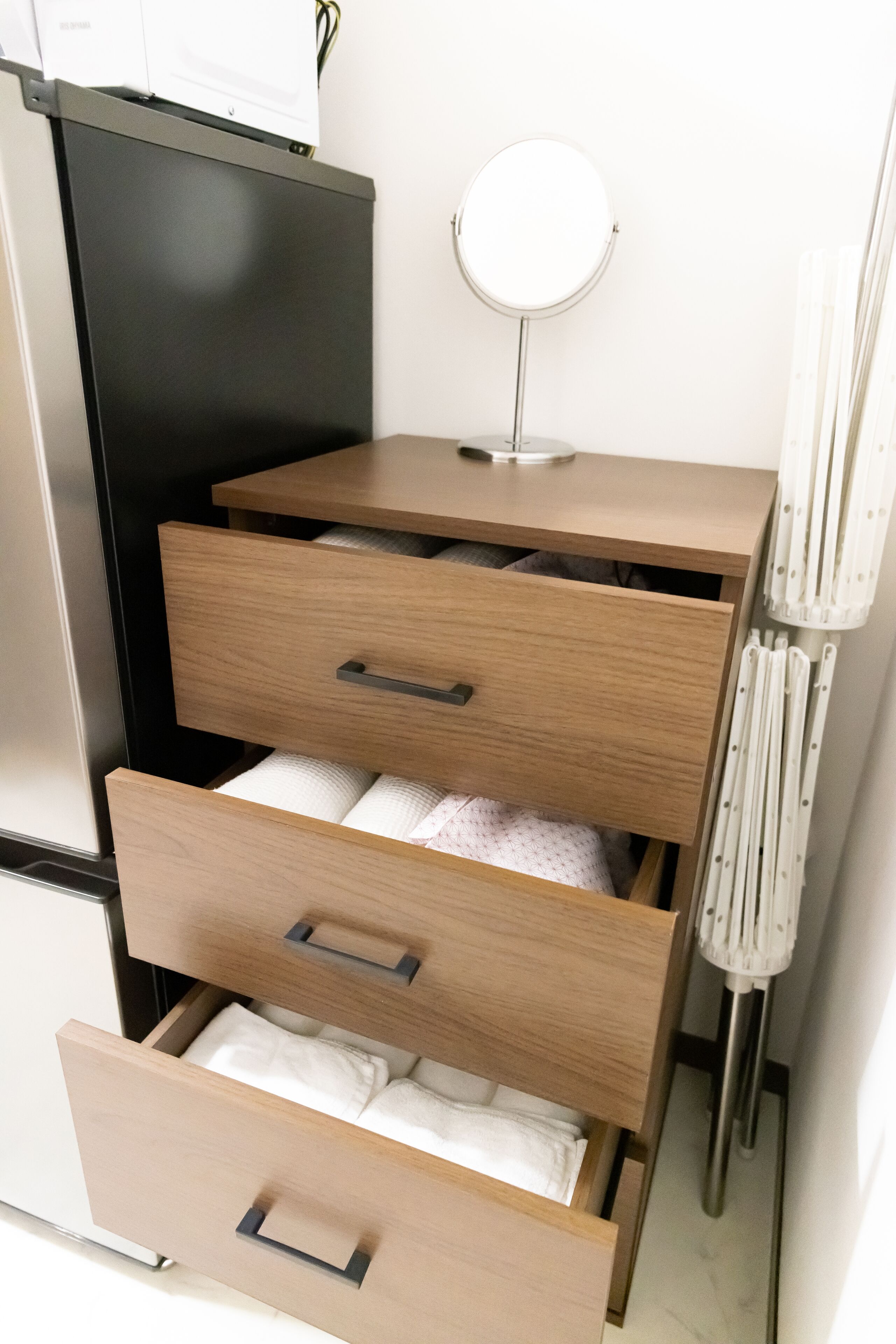 classic quadruple room | down duvets, desk, blackout curtains, free wifi