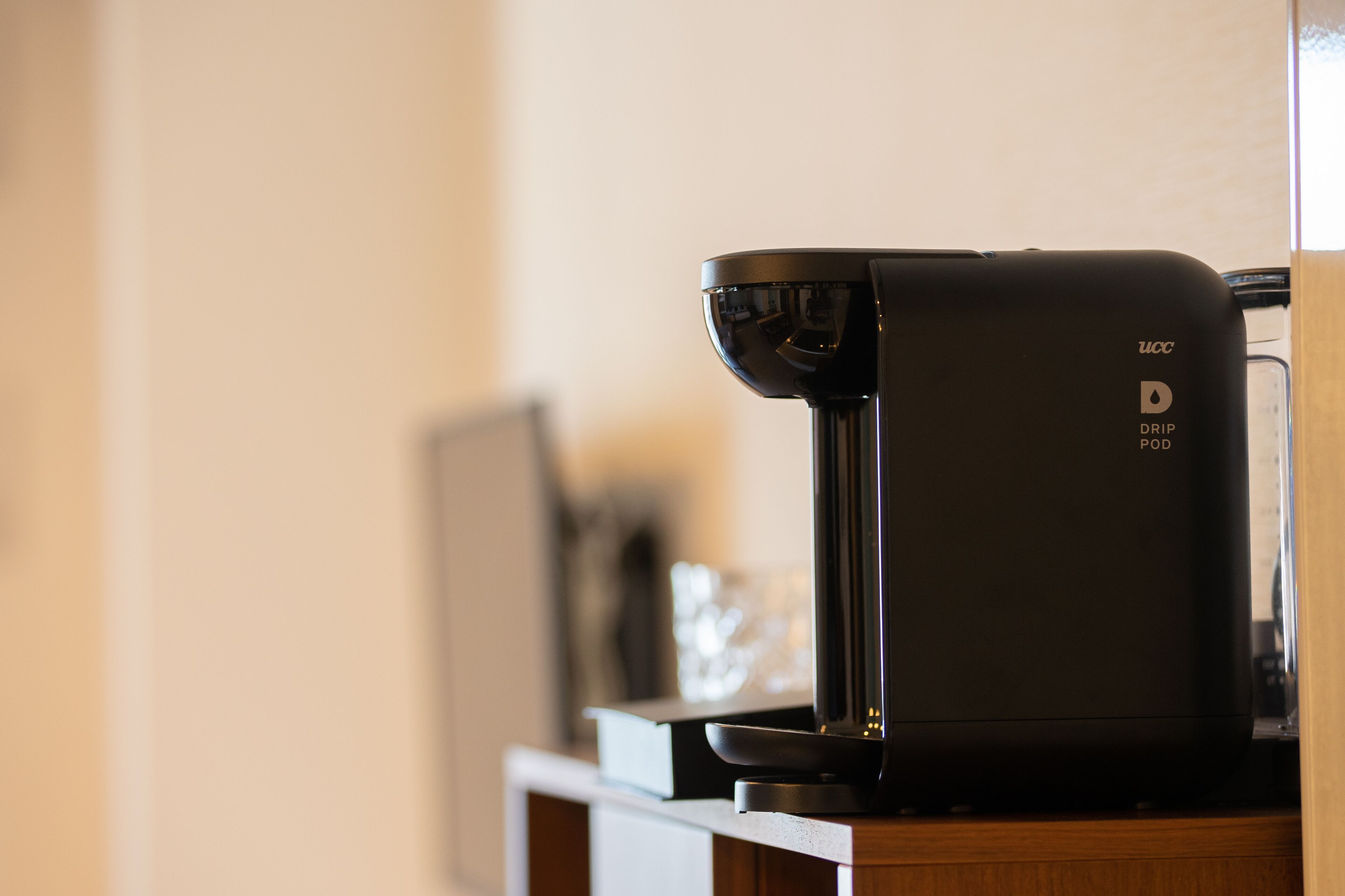 junior suite | coffee and/or coffee maker