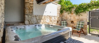 House Casa Nini with Jacuzzi in Poreč