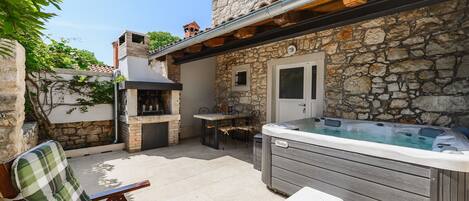 Terrazza/patio