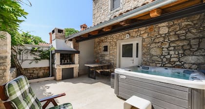 Casa Nini I - Jacuzzi