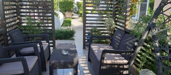 Pensiunea Cristian Alexandru Techirghiol