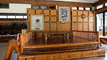 Interior detail