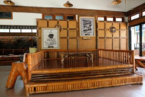 Interior detail - OYO 2186 Esbe Hotel Syariah (Tanjung Pandan)