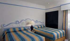 2 Schlafzimmer, Zimmersafe, WLAN, Bettwäsche