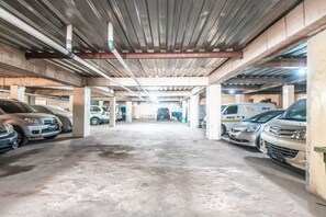 Parken ohne Service (kostenlos)