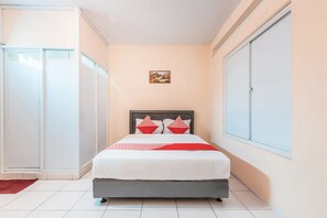 Standard-Doppelzimmer | Kostenloses WLAN, Bettwäsche