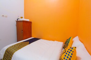 Economy-Doppelzimmer
