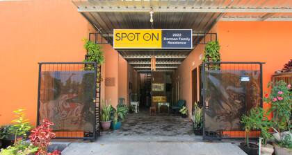 SPOT ON 2022 Darman Family Residence Syariah