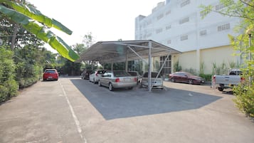 Estacionamiento gratis
