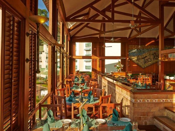 Restaurantes