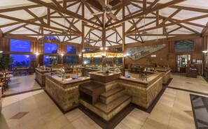 Restaurant - Club Mahindra Mount Serene Resort in Munnar (Devikolam)