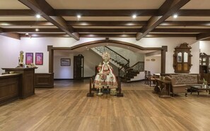 Lobby - Club Mahindra Mount Serene Resort in Munnar (Devikolam)