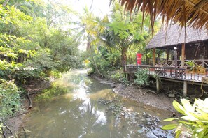 Lake - OYO 476 Ban Rimnam Resort (Kamphaeng Saen)