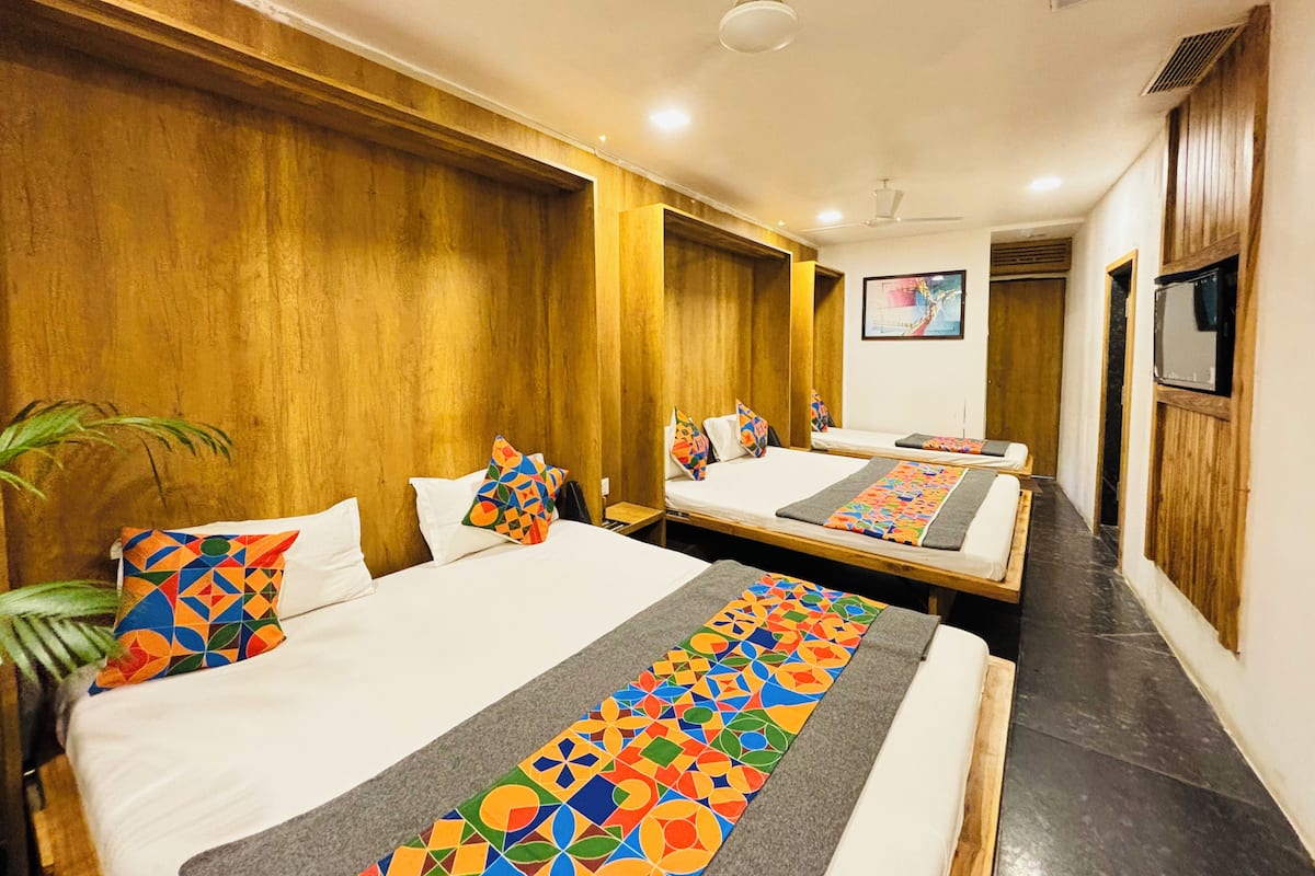 Family Quadruple Room