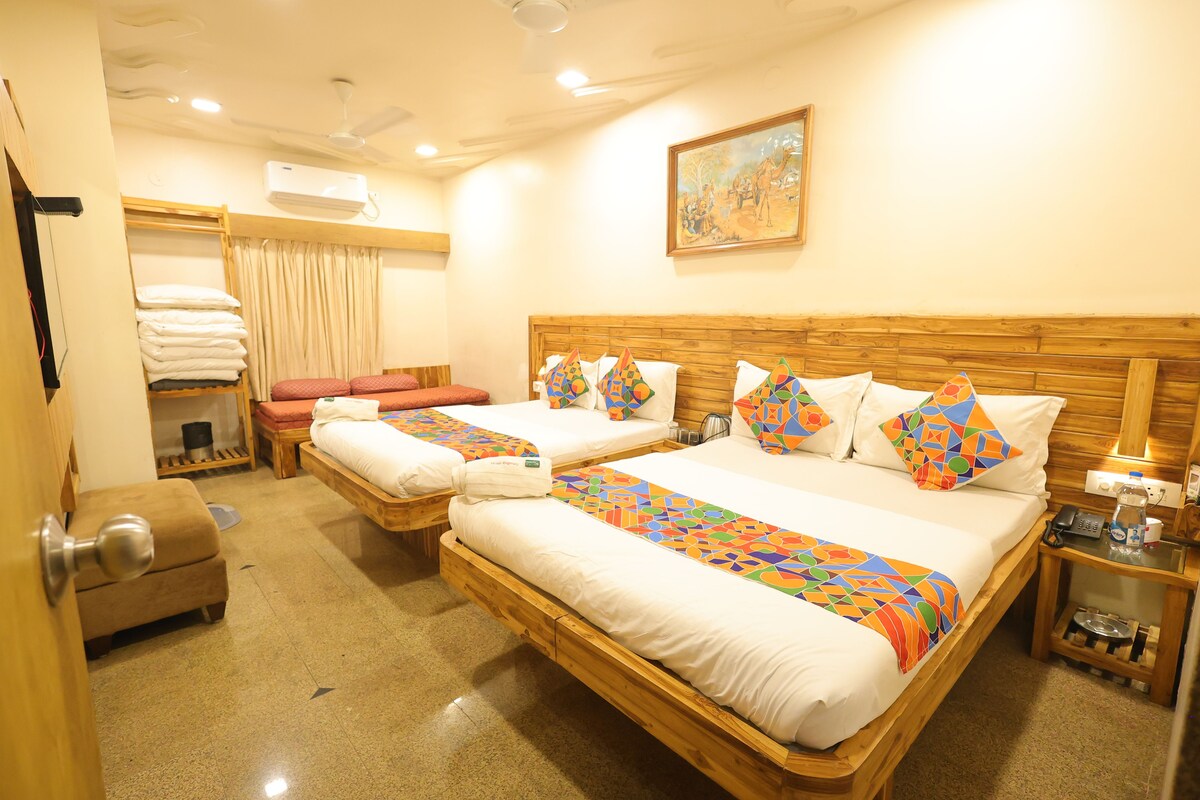 Family Quadruple Room