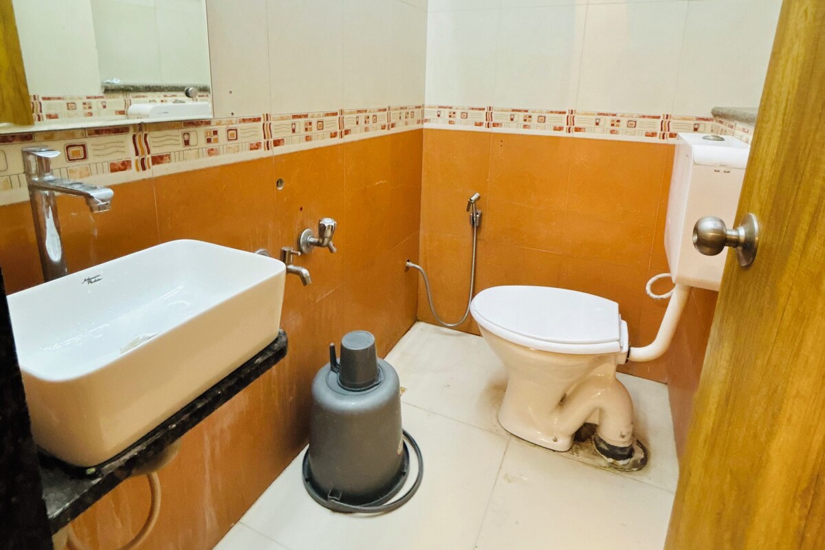 Luxury Quadruple Room | Bathroom