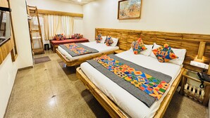 Family Quadruple Room - Hotel Regency (Amravati)