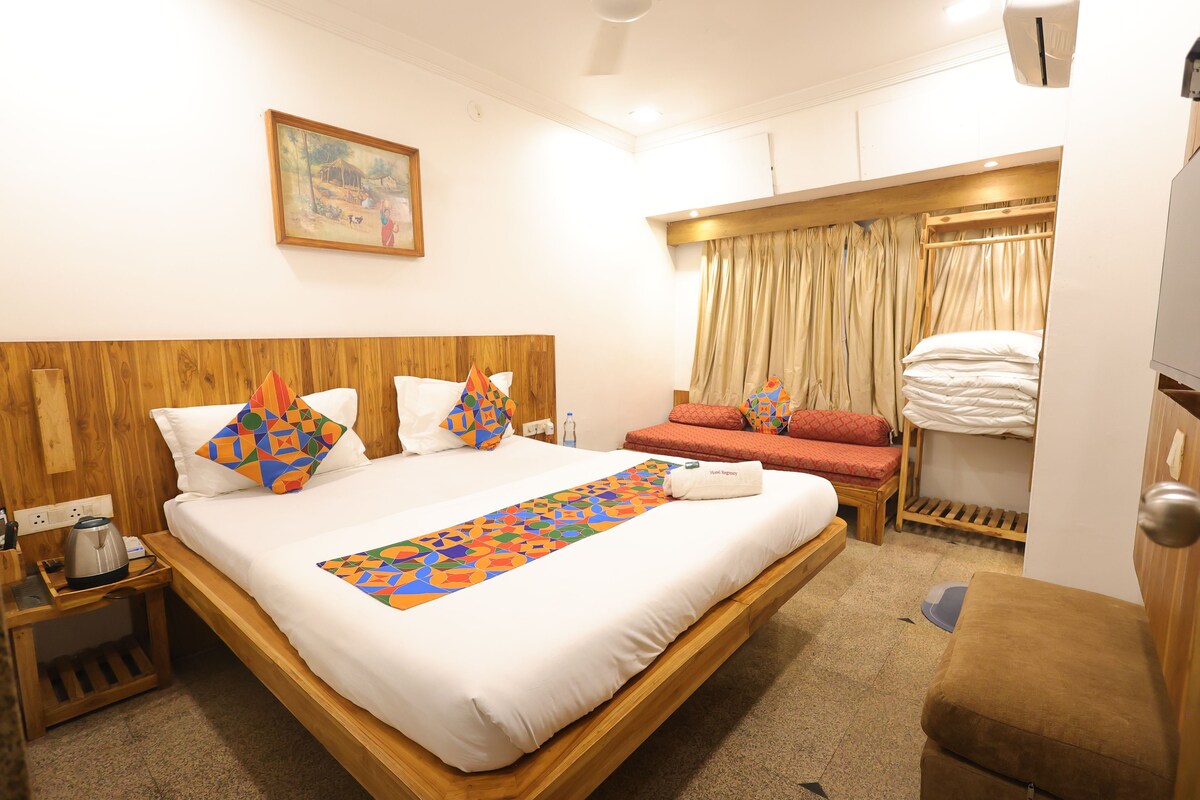 Luxury Quadruple Room
