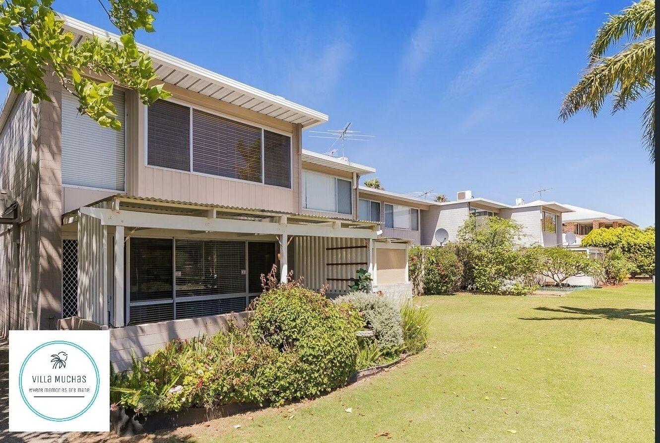 Beachside Family Retreat - Villa Muchas