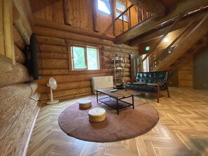 Familiekamer, privébadkamer (B) | Gratis wifi, beddengoed