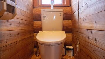 Kamar Keluarga, kamar mandi pribadi (A) | Kamar mandi | Bathtub dan shower terpisah dan perlengkapan mandi gratis