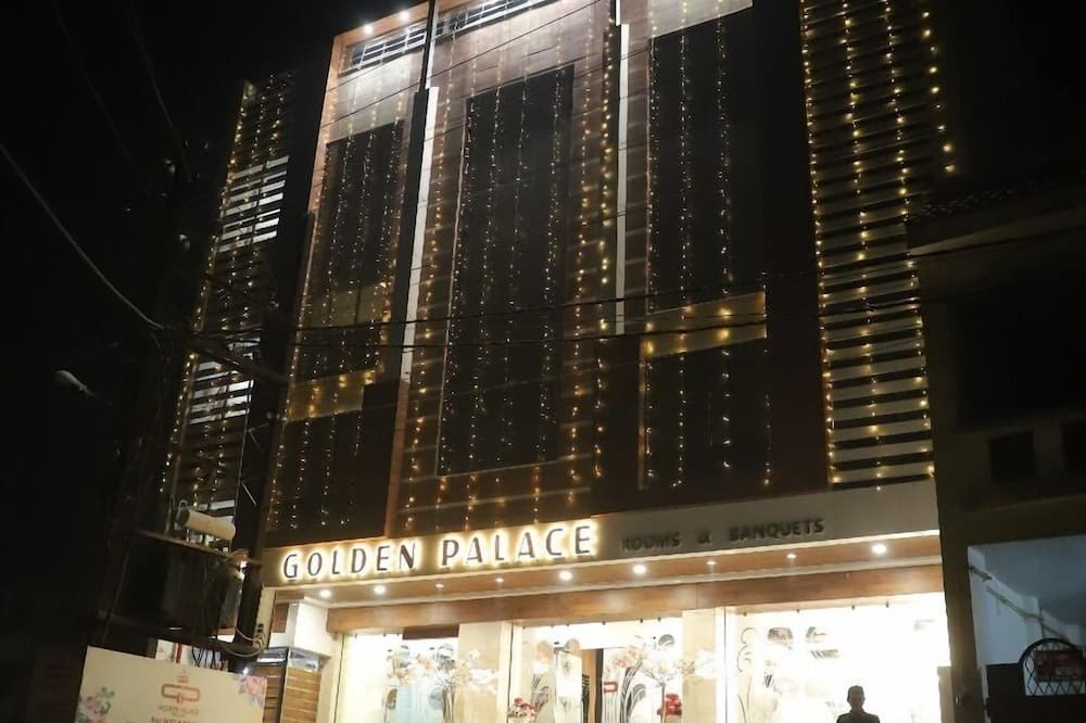 Golden Palace - Birunga