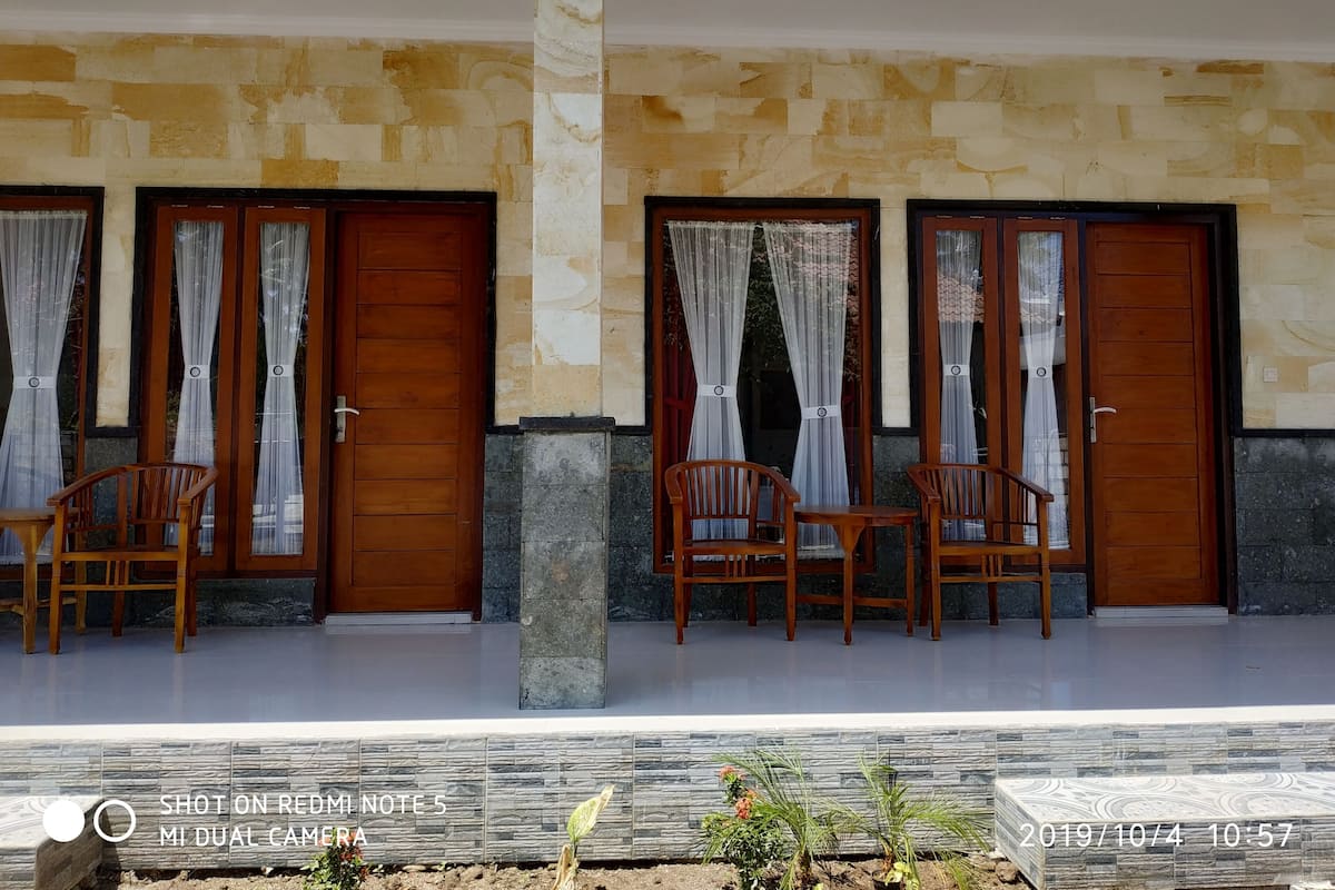 Basic Room | Terrace/patio