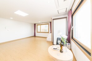 华丽客房 (Ondol) | 隔音、免费 WiFi