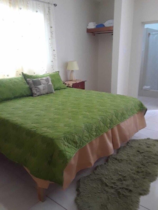 Comfort Suite | 1 bedroom, blackout drapes, iron/ironing board, free WiFi