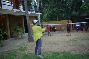 Children's play area - indoor - Italiano Safari House Udawalawe (Udawalawa)