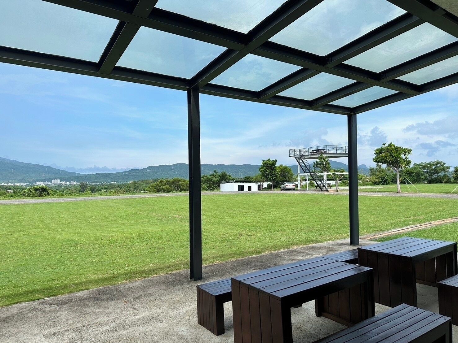 露台/庭院