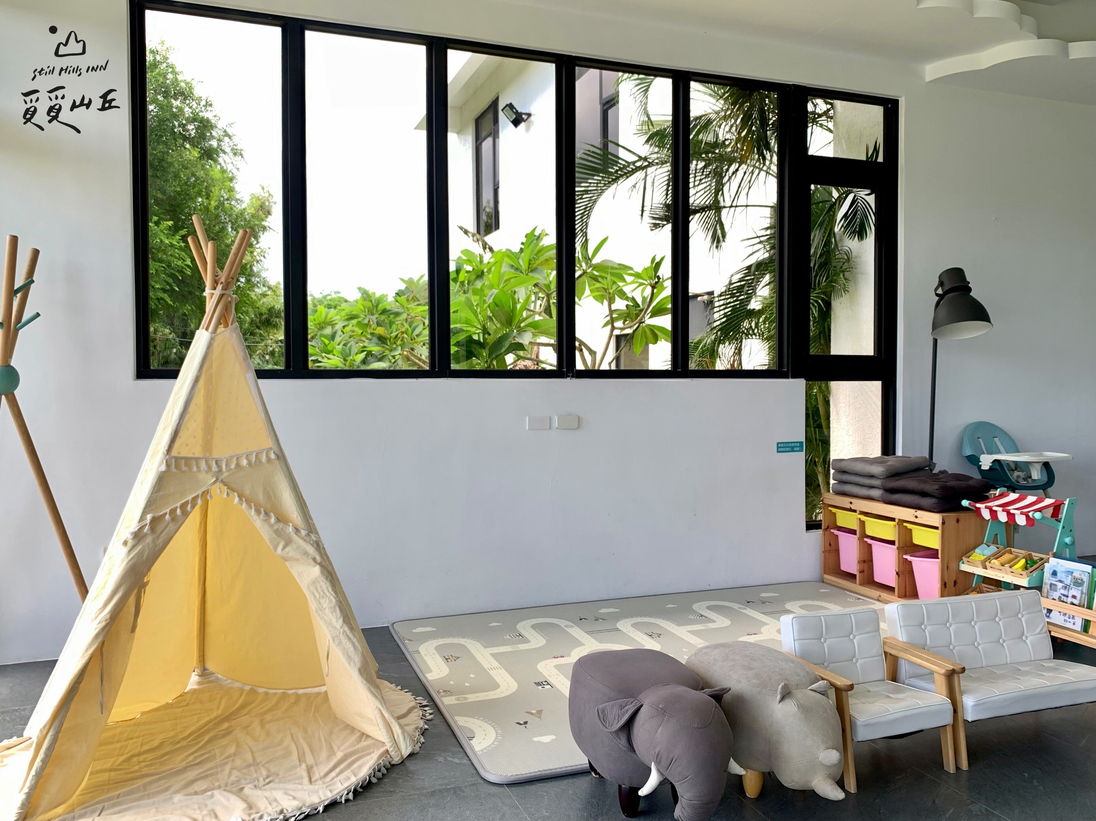 室內兒童遊樂區