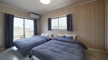 Casa Deluxe, 3 habitaciones (Rekibu5, Two-storied building) | Decoración personalizada, muebles diferentes y wifi gratis