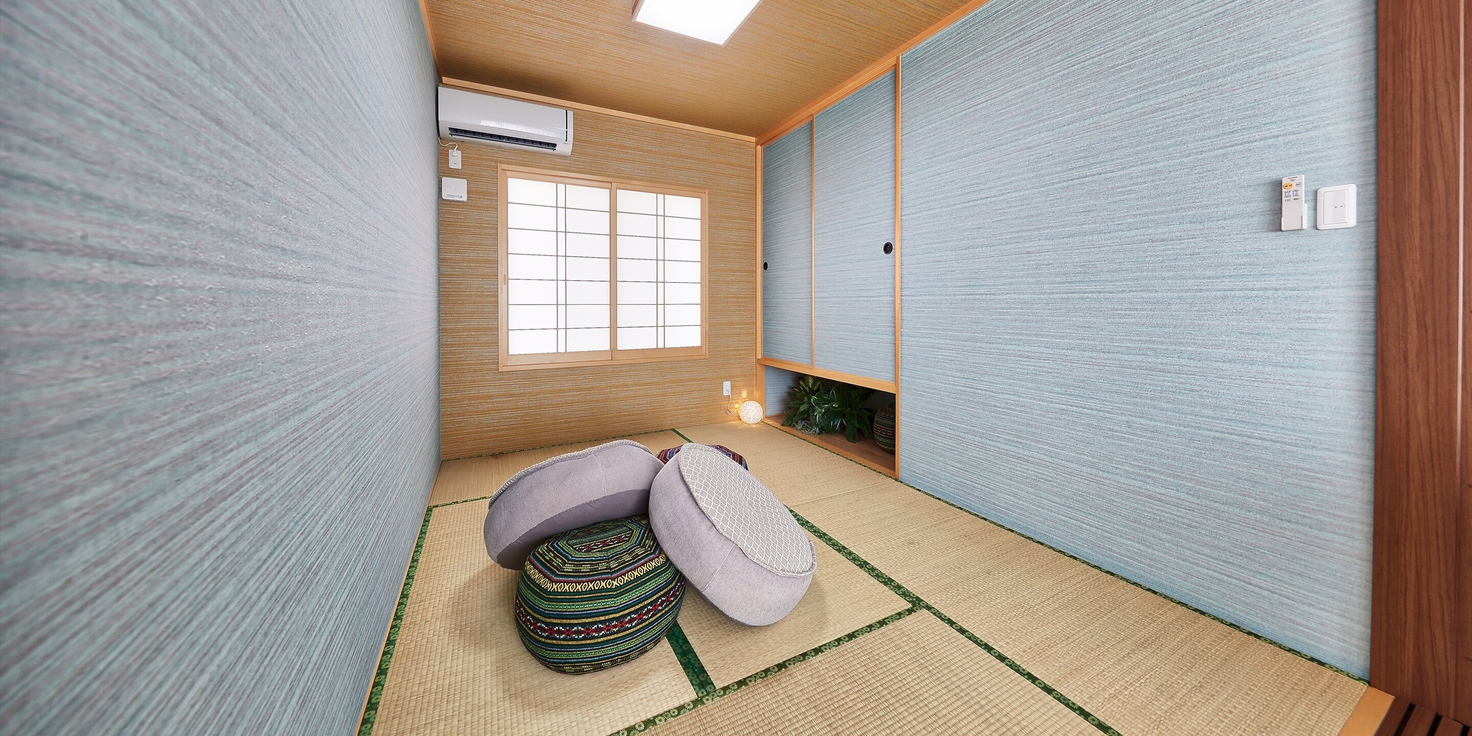 Design House, 2 Bedrooms (Rekibu2) | Individually decorated, individually furnished, free WiFi, bed sheets