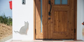 Deluxe House, 3 Bedrooms (Rekibu5, Two-storied building) - Kouri side village Rekibu (Nago)