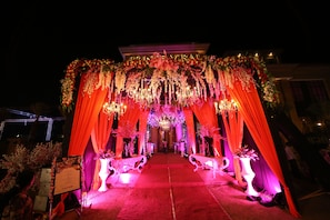 Salón de banquetes