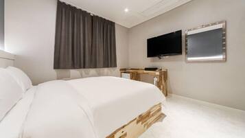 Ropa de cama de alta calidad, cubrecamas y cortinas blackout