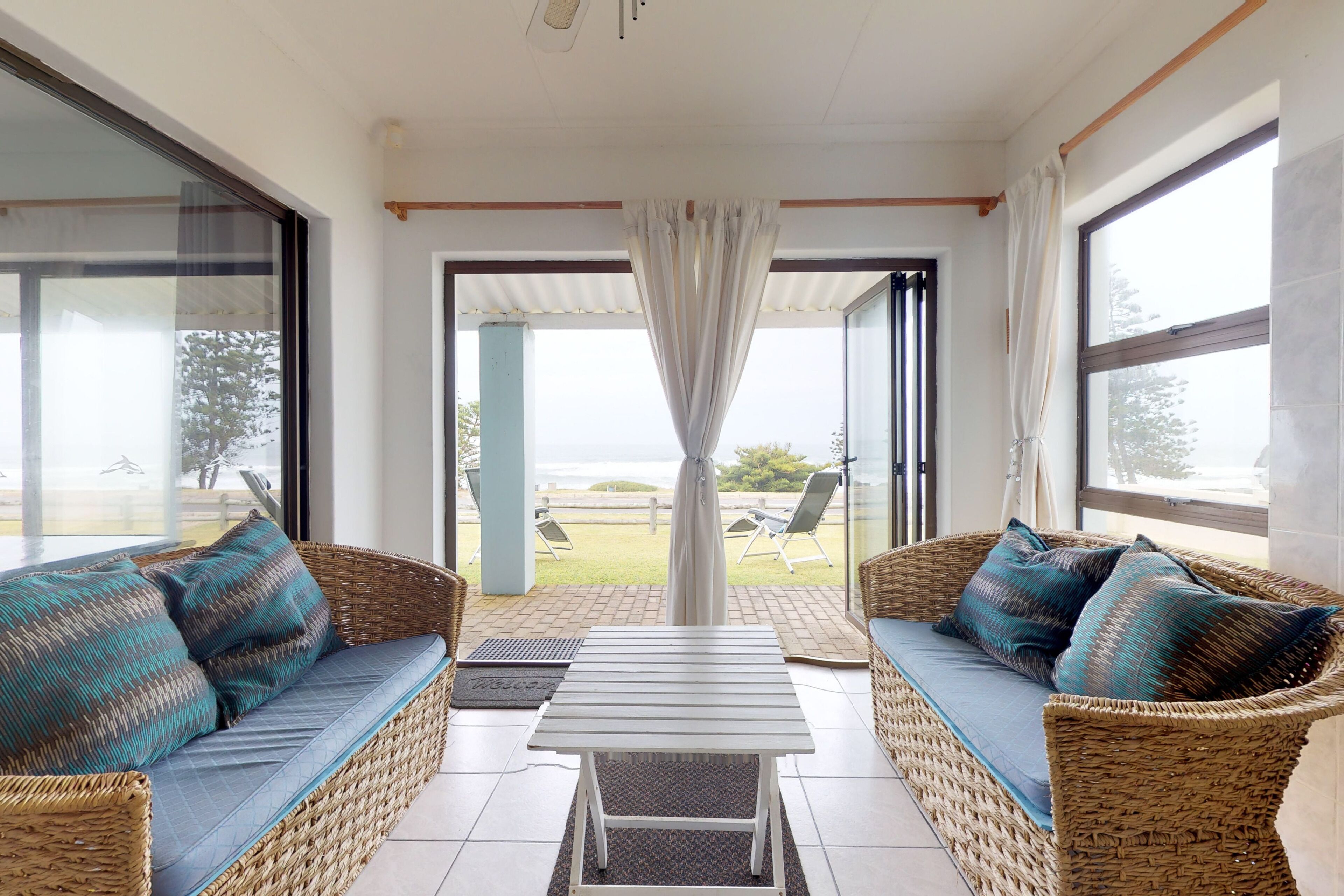 舒適單棟房屋, 3 間臥室 | 客廳 | 32 厘米平面電視連有線電視頻道、電視