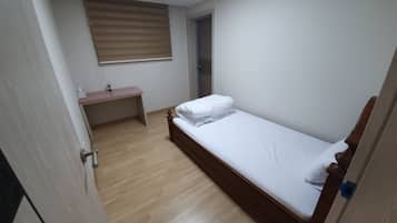 Ferienhaus | 3 Schlafzimmer, Schreibtisch, kostenloses WLAN