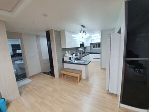 Ferienhaus | Wohnbereich | LCD-Fernseher