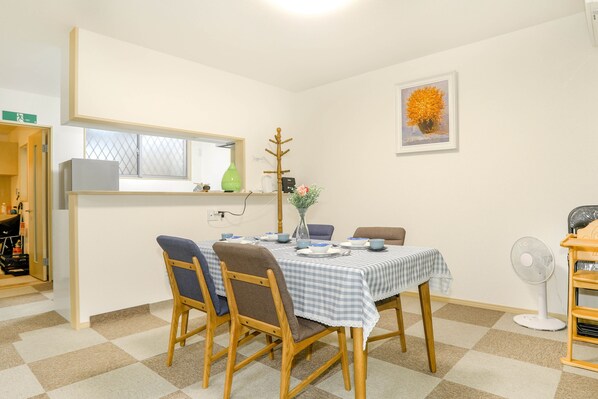 Superior Twin Room | Living area