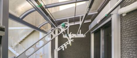 Superior Twin Room | Balcony view